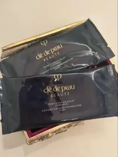 クレドポーボーテタンクッションエクラルミヌオークル10×2個