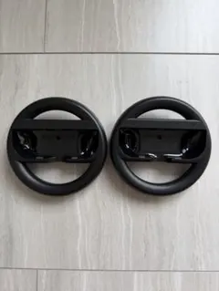 Nintendo Switch コントローラー用ホイール 2個セット