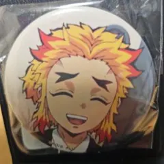 鬼滅の刃 缶バッジ 煉獄杏寿郎