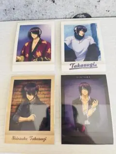 銀魂 高杉晋助 パシャコレ5枚セット