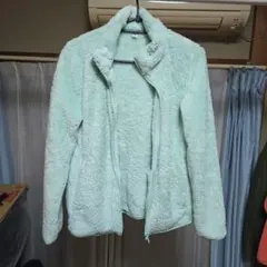 UNIQLO フリースジャケット ボアジャケット Mサイズ