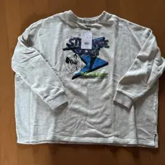 ロデオクラウンズワイドボウル　スウェット