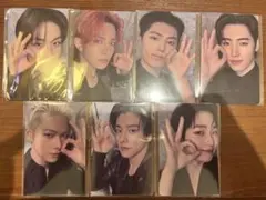 ENHYPEN JAPAN 4th SINGLE 宵　ヤンマー限定トレカ