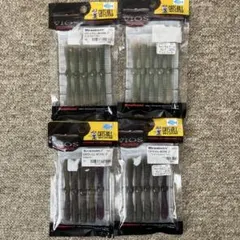 Megabass CAT'S KILL WORM 3インチ セットのサムネイル