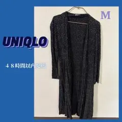 ユニクロ　INES DE LA FRESSANGE PARIS ワンピース　M