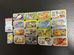 ポケモンガオーレ　まとめ売り