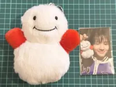 BOYNEXTDOOR プネクド キーリング ウナク ウンアギ