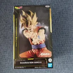 ドラゴンボールZ Grandista 孫悟空