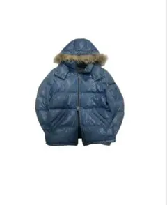 ま*く様 archive ファーダウンジャケット　y2k 平成