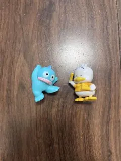 ハンギョドン・あひるのペックル カプセルトイ