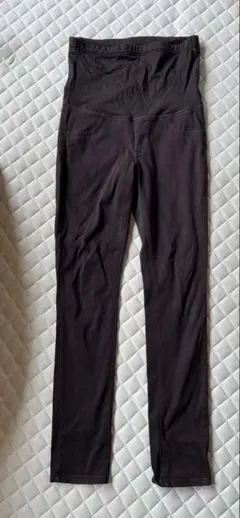 UNIQLO ブラック マタニティパンツ M