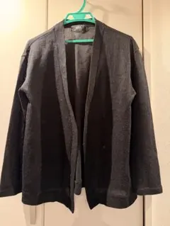AZUL BY MOUSSY サマーカーディガン ブラック Mサイズのサムネイル