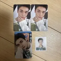 straykids celebrATE リアルタッチ トレカ ヒョンジン