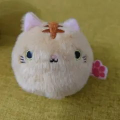 ねこだんご ぬいぐるみ 　とら
