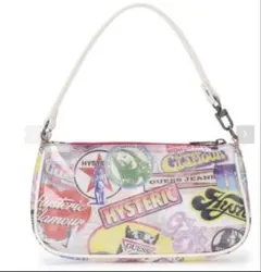 GUESS JEANS × HYSTERIC GLAMOUR バッグ　bag