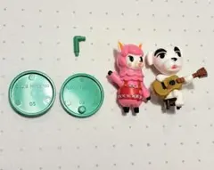 【即日発送可】とびだせどうぶつの森 チョコエッグ