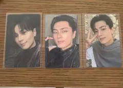 ENHYPEN THE SIN:VANISH ジェイ 購入特典 ユニバ ウィバス