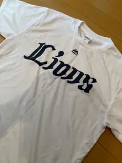 埼玉西武ライオンズマジェスティックＴシャツ