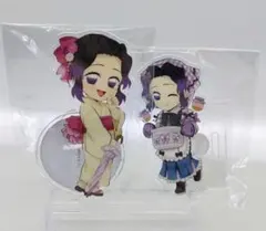 鬼滅の刃 花火大会&収穫祭 2025 2023 アクリルスタンド 胡蝶しのぶ