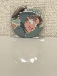 忍たま乱太郎 セガラッキーくじ H賞 缶バッジ 善法寺伊作　くじ