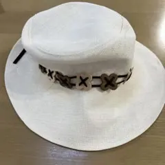 夏用　帽子　レディース