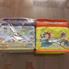 クレヨンしんちゃんペイントツインマーカー60Pセット　淡色アソート／濃色アソート