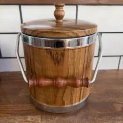 Blue Mountain Coffee 木製樽型収納ボックス スプーン付 - メルカリ