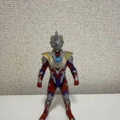 サウンドバトラーシリーズ ウルトラマンティガ 約29センチ 音、光あり 