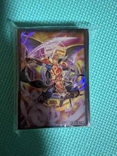 遊戯王OCG スリーブ　真魔六武衆シエン　100枚入り