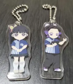 鬼滅の刃　ローソンコラボ　胡蝶しのぶ　カナヲ　セット