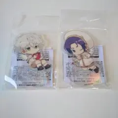 ★ブルーロック★御影玲王 凪誠士郎 アクリルスタンド バレンタイン キューピッド