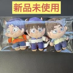 忍たま乱太郎 ほわぬい ナンジャタウン 土井半助 摂津のきり丸 山田利吉