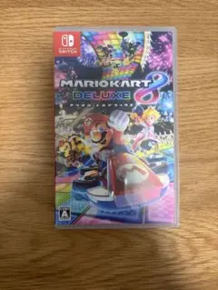 マリオカート8 デラックス Switch ソフト
