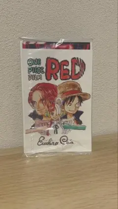 ONE PIECE FILM RED 入場特典