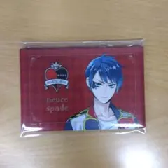 ツイステグッズ　デュース・スペードマグネット