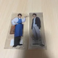 2025年最新】駒木根葵汰 アクリルスタンドの人気アイテム - メルカリ