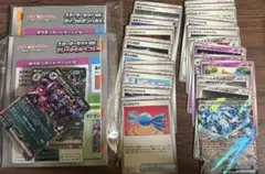 骨*ン様 スターターセットダイゴのダンバル&メタグロスex マリィのモルペコ＆オ