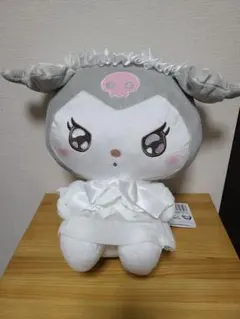 ゆるかわサンリオキャラクターズLLぬいぐるみ クロミ Milky Lolita