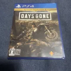 PS4 BEST版 DAYS GONE