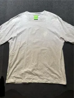 HUF ハフ アッシュグレー Tシャツ Lサイズ