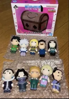 一番くじ HUNTER×HUNTER G賞 H賞セット