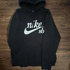 NIKE*週末値下げ!!SBパーカー/男女兼用M