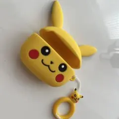 だ*様 ポケモン ピカチュウ シリコンケース AirPods 4用 - メルカリ