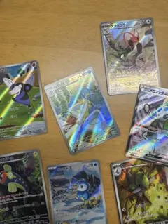 ポケカAR.SRまとめ売り