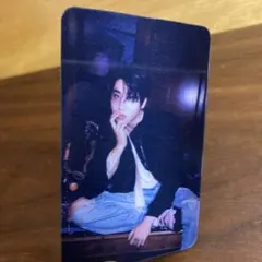 straykids DOIT IT 通常盤封入レンチキュラーカード　ハン