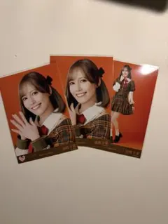 イコラブ　諸橋沙夏　生写真セット