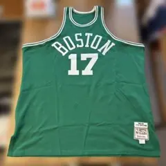 NBA ボストンセルティックス ボブ・クージー選手 ユニフォーム XL