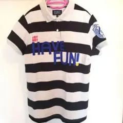 パーリーゲイツポロシャツ