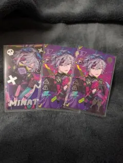 にじさんじ Stun Mode 不破湊 レアのみ