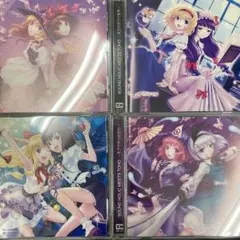東方Project 同人音楽CD 4枚セット SOUND HOLIC - メルカリ
